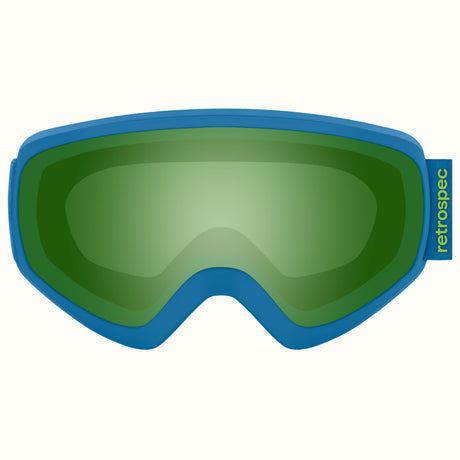 Dipper Kids Ski & Snowboard Goggles (2-10 yrs)