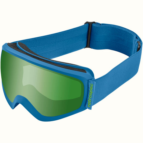 Dipper Kids Ski & Snowboard Goggles (2-10 yrs)