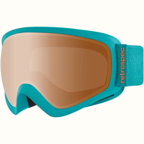 Dipper Kids Ski & Snowboard Goggles (2-10 yrs)