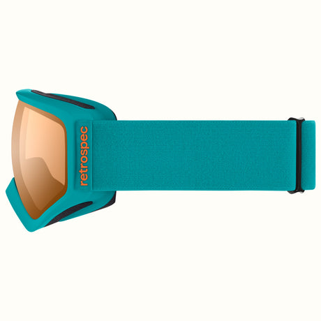 Dipper Kids Ski & Snowboard Goggles (2-10 yrs)