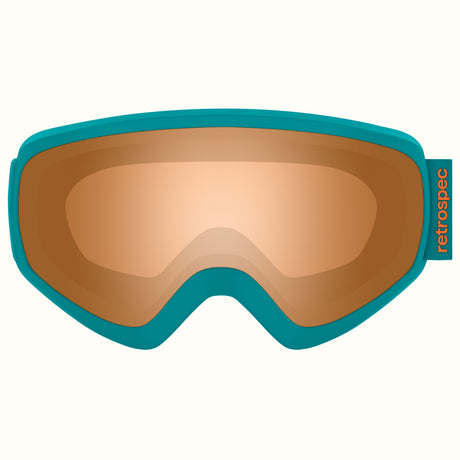 Dipper Kids Ski & Snowboard Goggles (2-10 yrs)