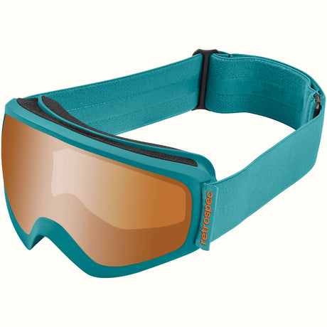 Dipper Kids Ski & Snowboard Goggles (2-10 yrs)
