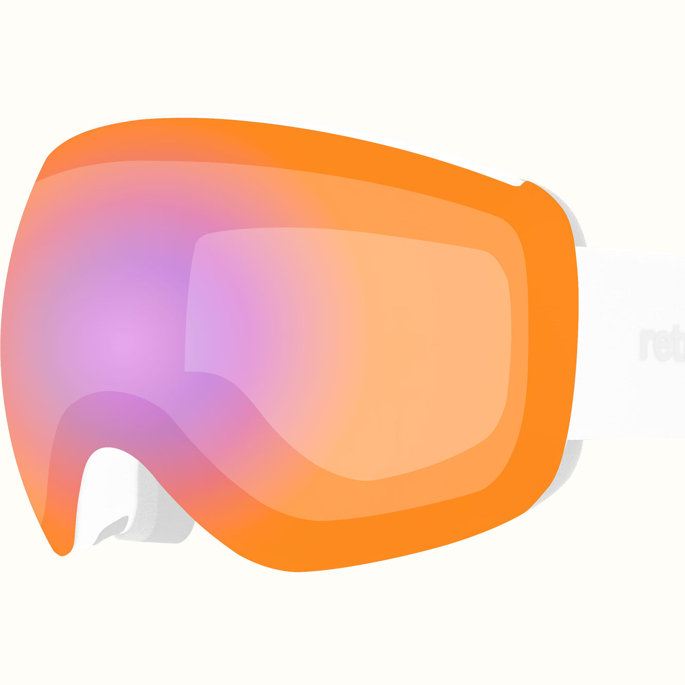 Traverse Plus Goggles Magnetic Replacement Lens