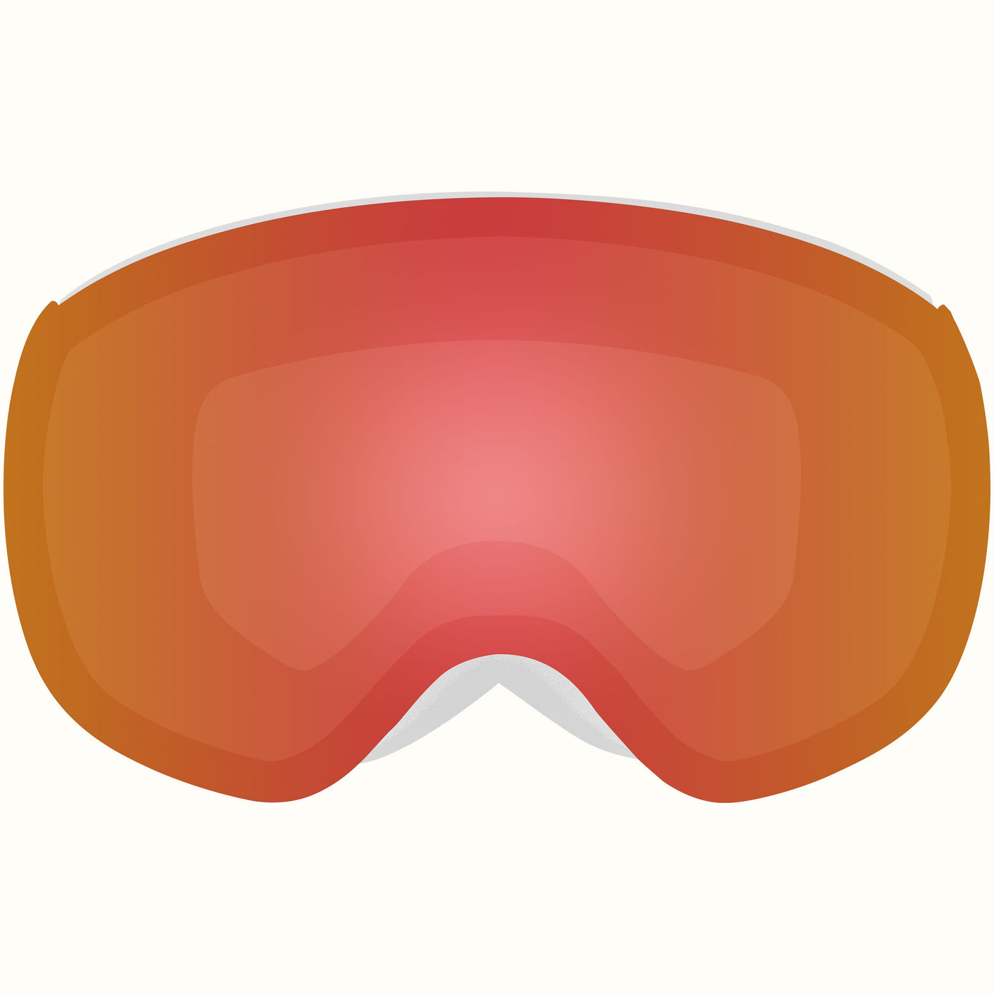 Traverse Plus Goggles Magnetic Replacement Lens