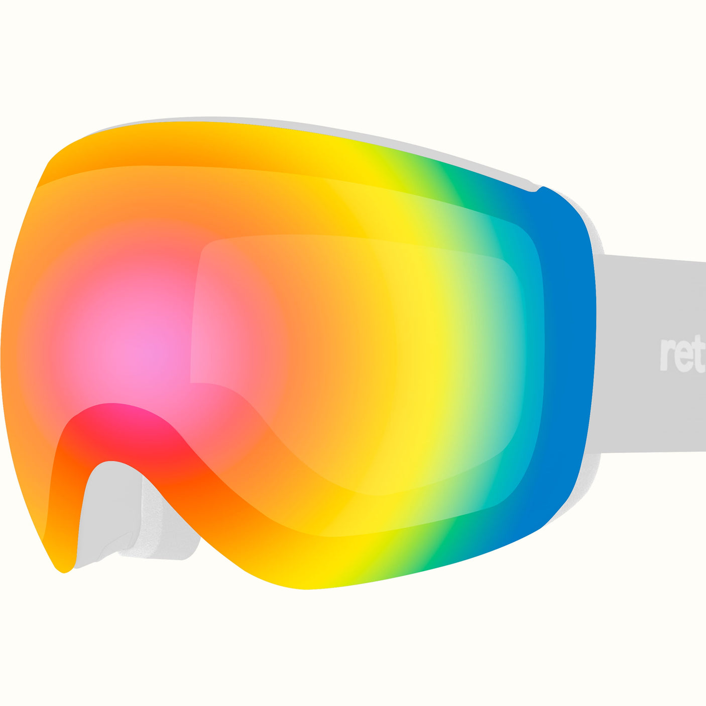 Traverse Plus Goggles Magnetic Replacement Lens