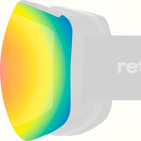 Traverse Plus Goggles Magnetic Replacement Lens