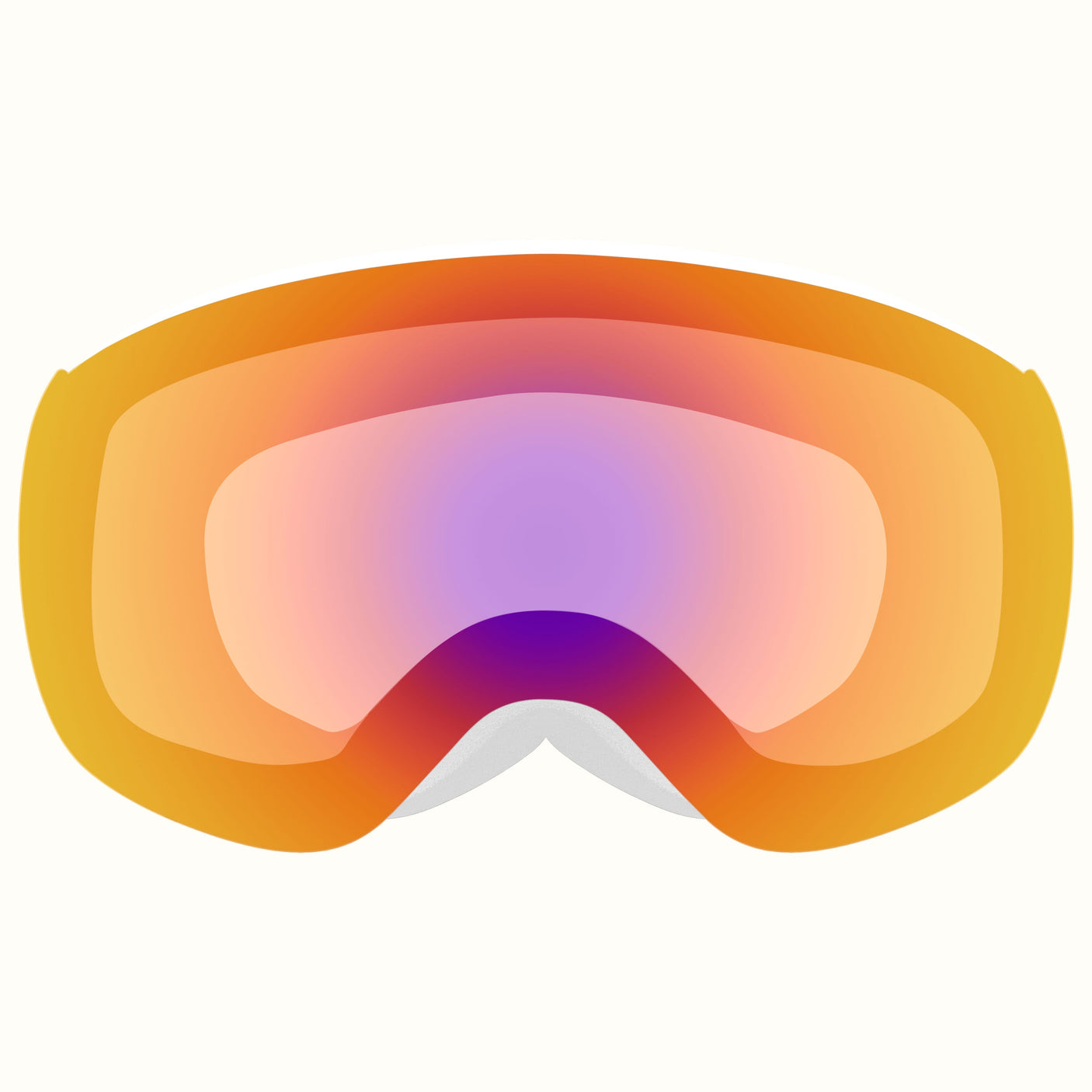Dipper Plus Kids Goggles Magnetic Replacement Lens