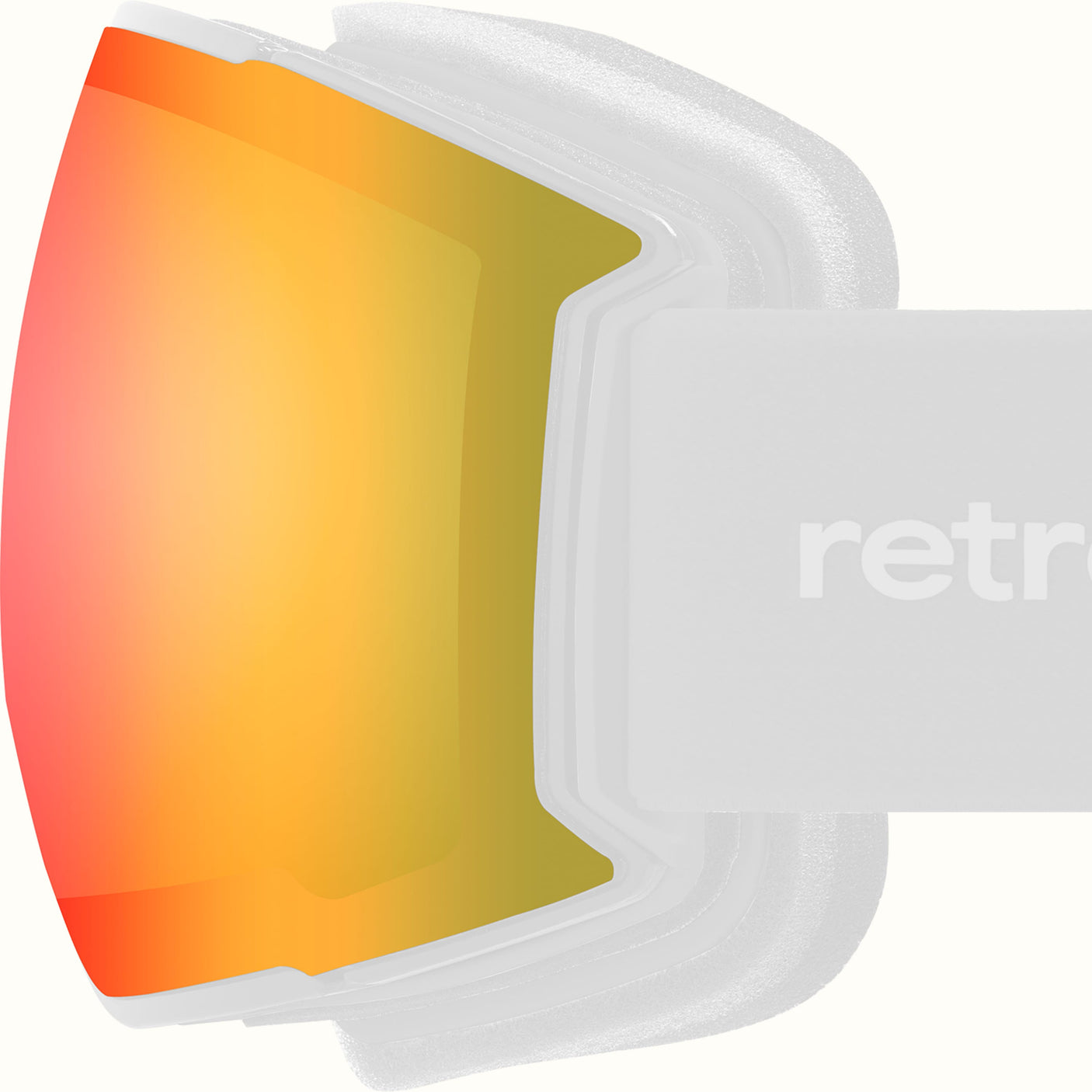 Zenith Goggles Magnetic Replacement Lens