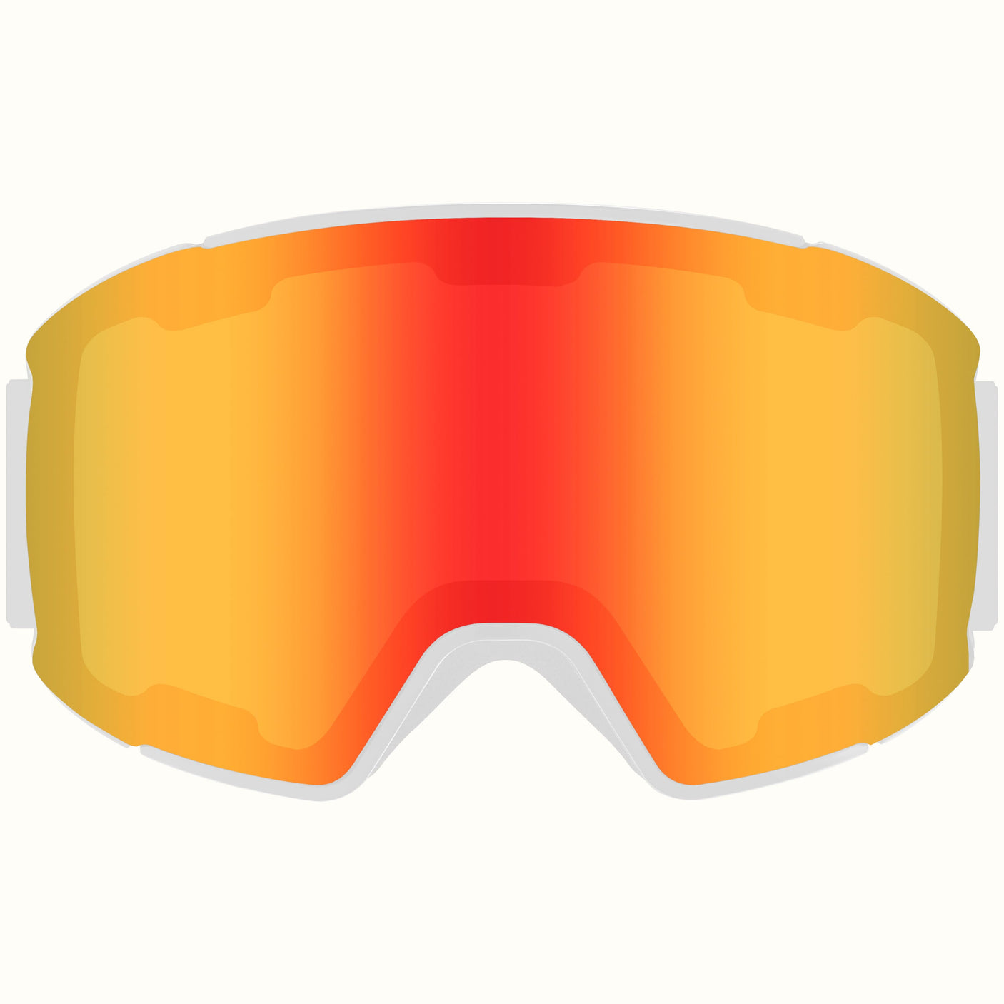 Zenith Goggles Magnetic Replacement Lens