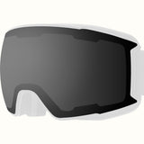 Zenith Goggles Magnetic Replacement Lens