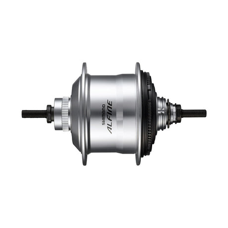 INTERNAL HUB GEAR, SG-S7001-11, ALFINE, 11-SPEED, CL DISC(W/COVER),32H, 135X187MM, SILVER
