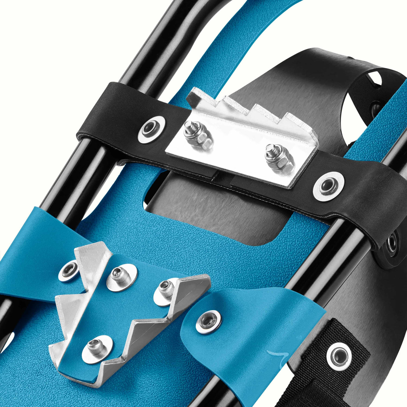Drifter Kids Snowshoe Bundle With Trekking Poles