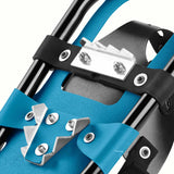 Drifter Kids Snowshoe Bundle With Trekking Poles