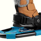 Drifter Kids Snowshoe Bundle With Trekking Poles