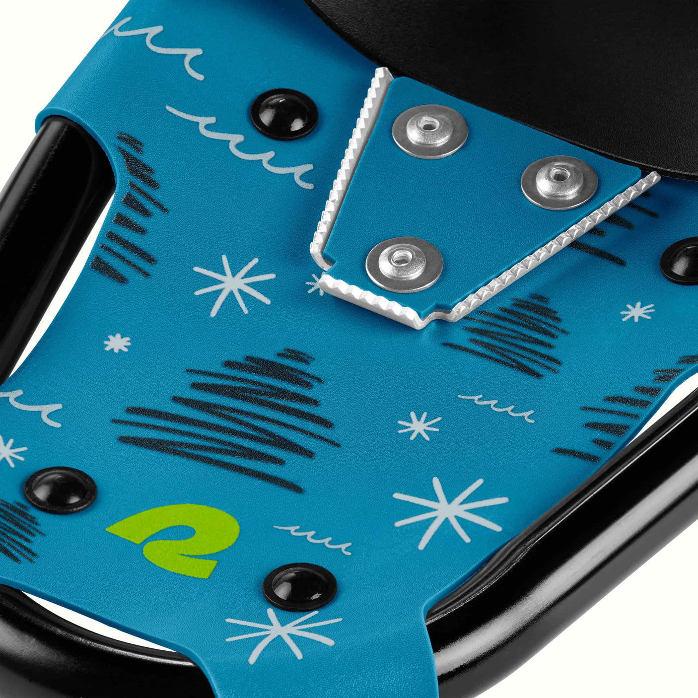Drifter Kids Snowshoe Bundle With Trekking Poles