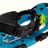 Drifter Kids Snowshoe Bundle With Trekking Poles