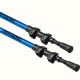 Drifter Kids Snowshoe Bundle With Trekking Poles