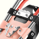 Drifter Kids Snowshoe Bundle With Trekking Poles
