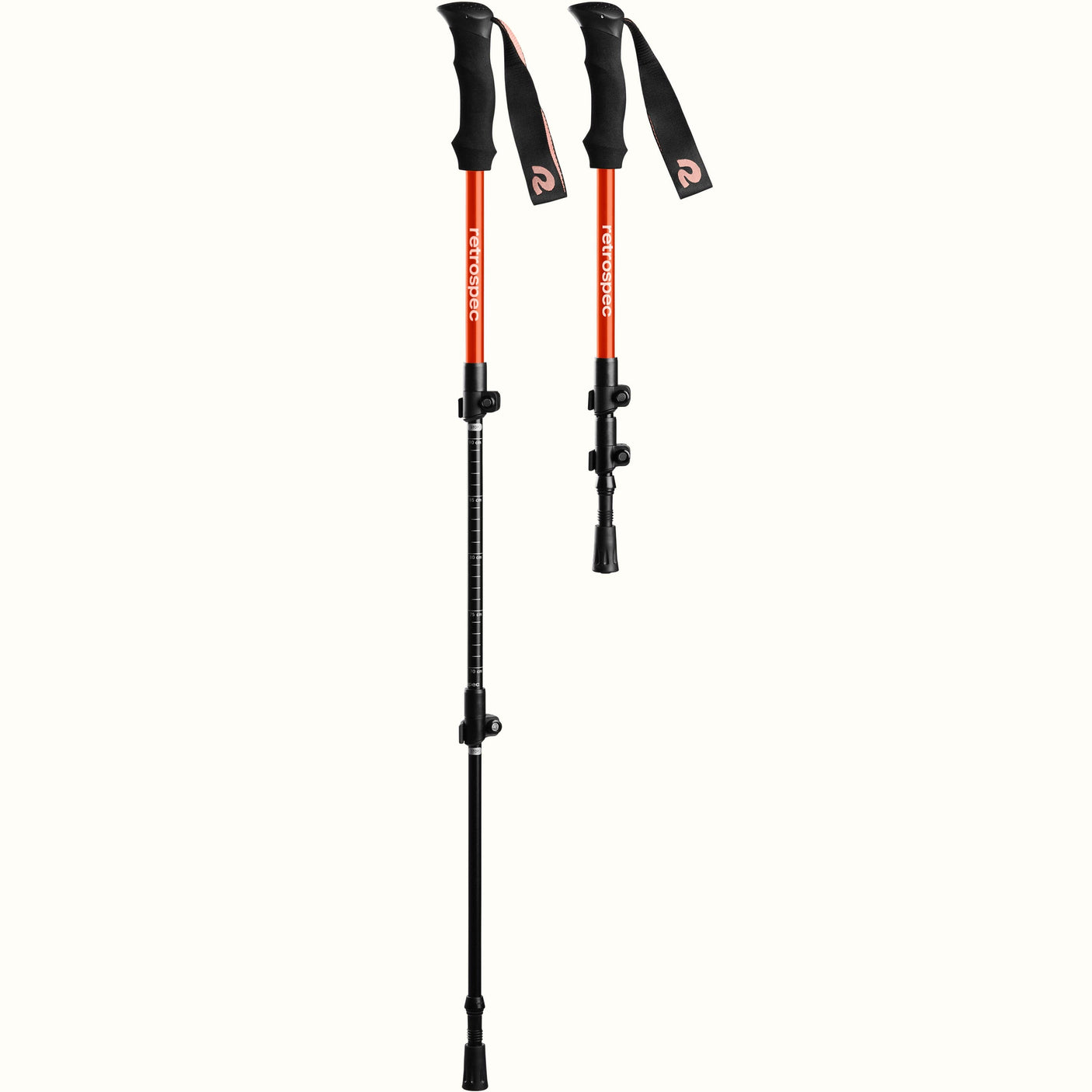 Drifter Kids Snowshoe Bundle With Trekking Poles