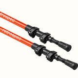 Drifter Kids Snowshoe Bundle With Trekking Poles