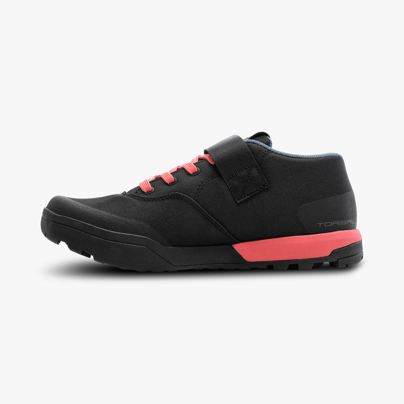 SH-GE500W BICYCLE SHOES | BLACK/AMBER 37 WOMEN