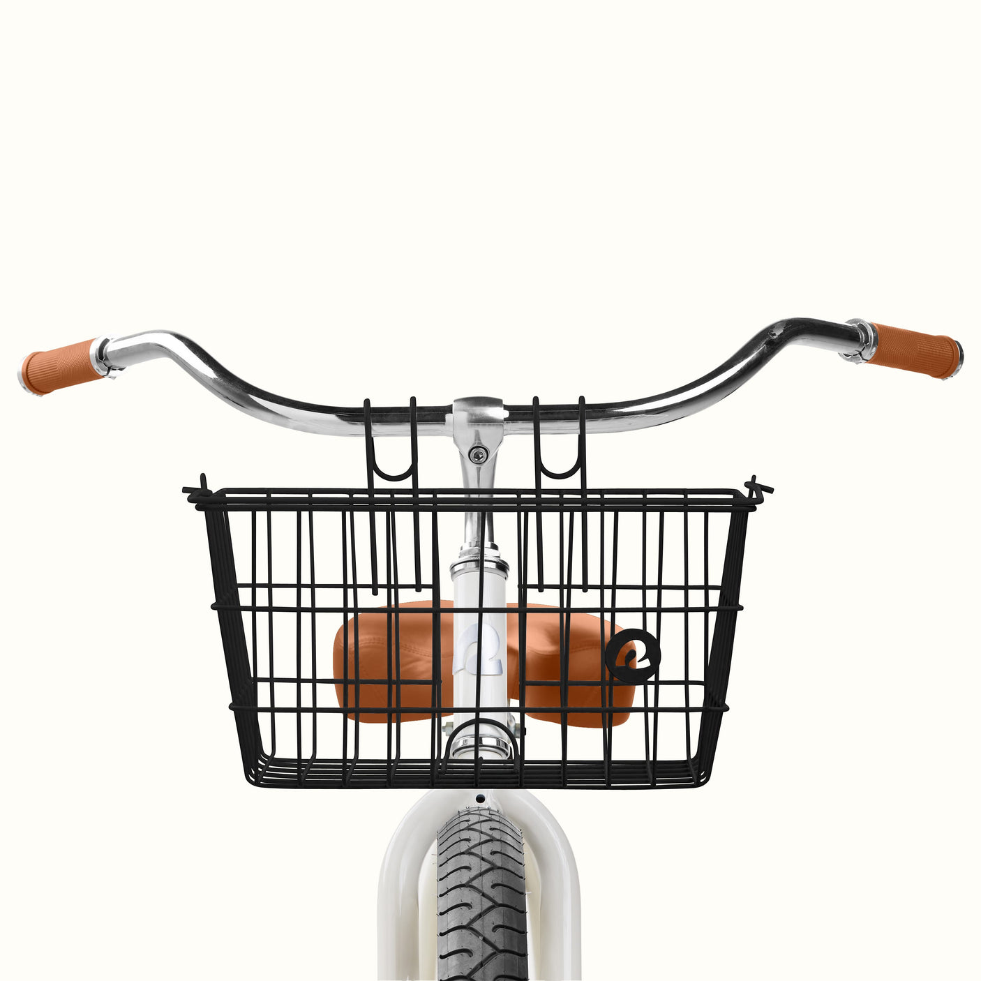 Apollo Lite Steel Bike Basket
