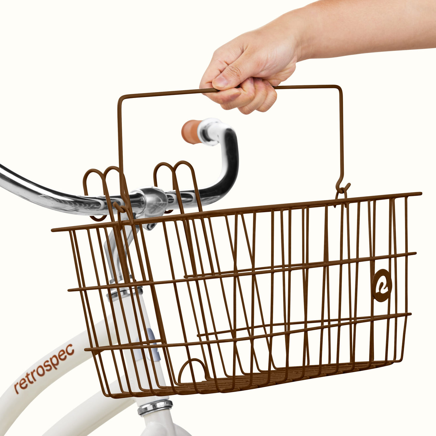 Apollo Lite Steel Bike Basket