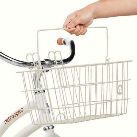 Apollo Lite Steel Bike Basket