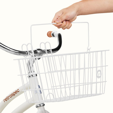 Apollo Lite Steel Bike Basket