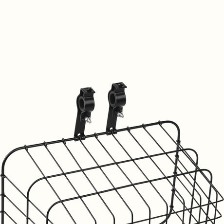 Apollo X Steel Bike Basket