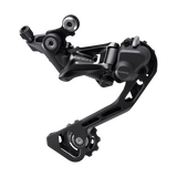 REAR DERAILLEUR, RD-RX400, GRX, 10-SPEED, TOP NORMAL, SHADOW PLUS DESIGN, DIRECT ATTACHMENT