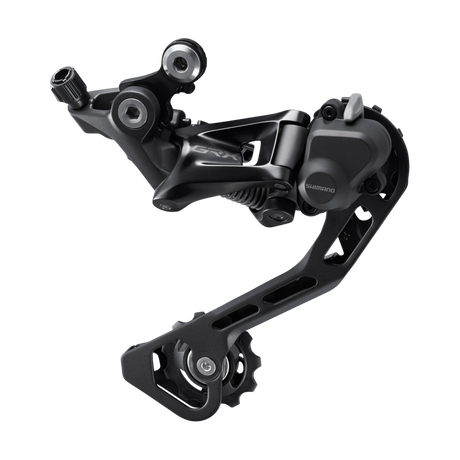 REAR DERAILLEUR, RD-RX400, GRX, 10-SPEED, TOP NORMAL, SHADOW PLUS DESIGN, DIRECT ATTACHMENT