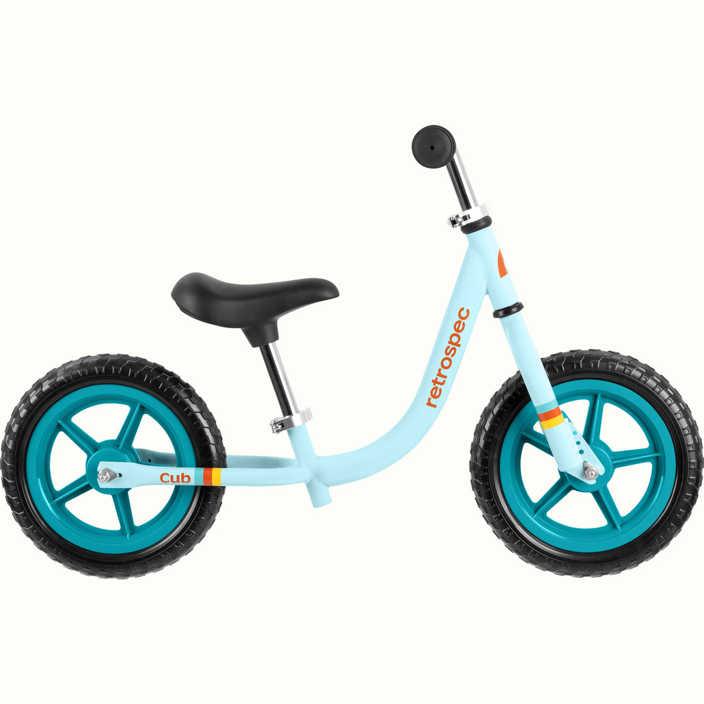 Cub 12" Kids Balance Bike (18 mos-4 yrs)