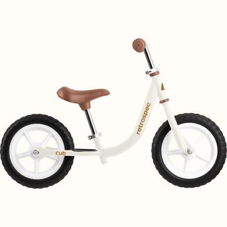 Cub 12" Kids Balance Bike (18 mos-4 yrs)