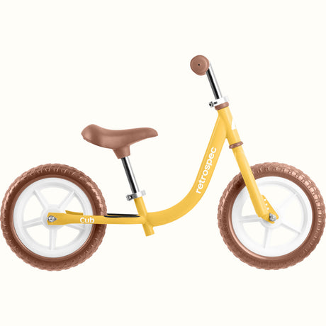 Cub 12" Kids Balance Bike (18 mos-4 yrs)