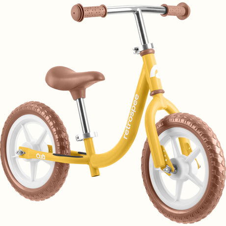 Cub 12" Kids Balance Bike (18 mos-4 yrs)