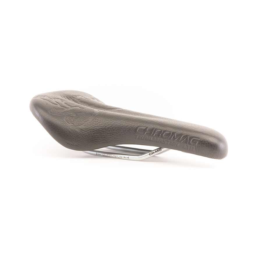 Chromag, Trailmaster LTD, Saddle, 284 x 140mm, 358g, Chocolate