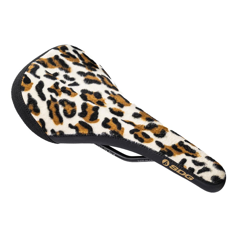 SDG Components, Bel-Air V3 Limited Edition, Saddle, 260 x 140mm, Unisex, 290g, Leopard