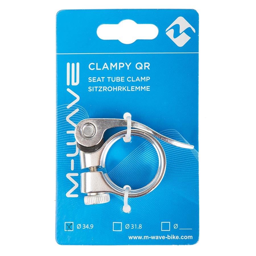 Clampy QR