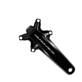 FRONT CHAINWHEEL, FC-R9200-P, DURA-ACE, FOR REAR 12-SPEED, HOLLOWTECH 2, 177.5MM, W/O CHAINRING, W/CHAINRING FIXING BOLT, W/O BB, W/TL-FC40, W/EW-EC300