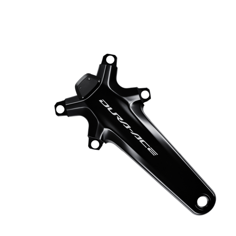FRONT CHAINWHEEL, FC-R9200-P, DURA-ACE, 12-SPEED, HOLLOWTECH 2, 170MM, W/O CHAINRING, W/CHAINRING FIXING BOLT, W/O BB, W/TL-FC40, W/EW-EC300