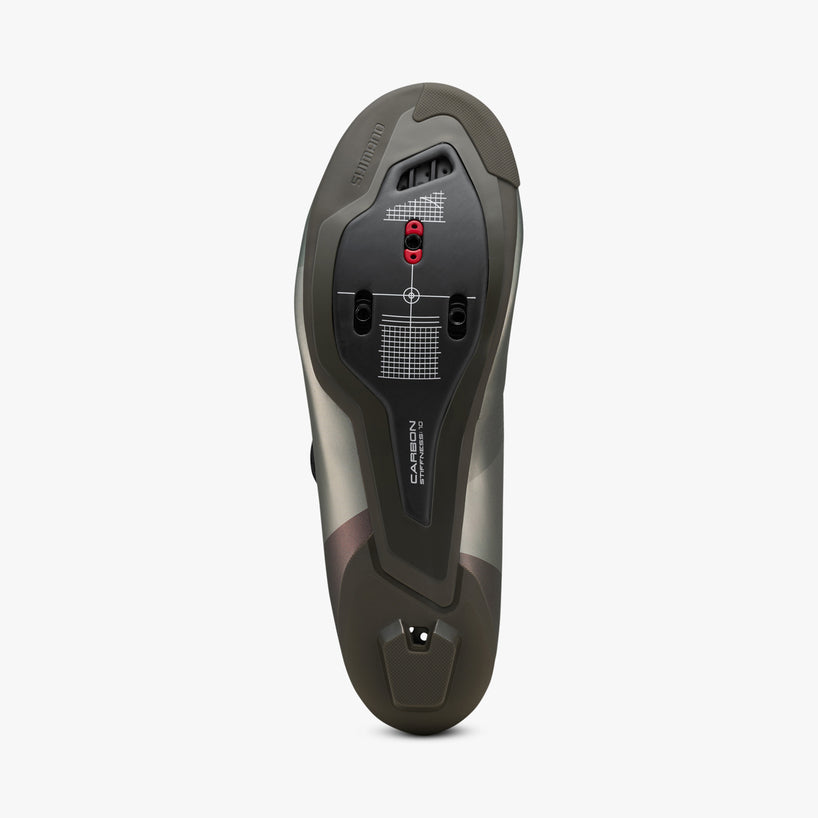 SH-RC703W BICYCLE SHOES | CHROME ROSE 38.0