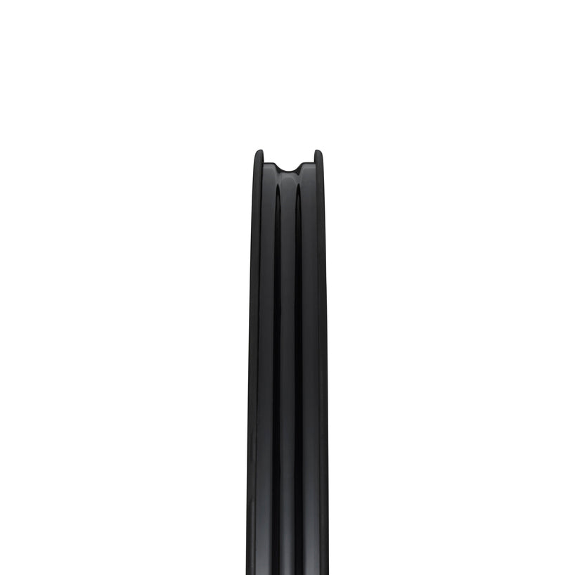RIM FOR COMPLETE WHEEL, FOR WH-R8170-C36-TL, FRONT 12MM E-THRU, 24H CLINCHER (TUBELESS TYPE)