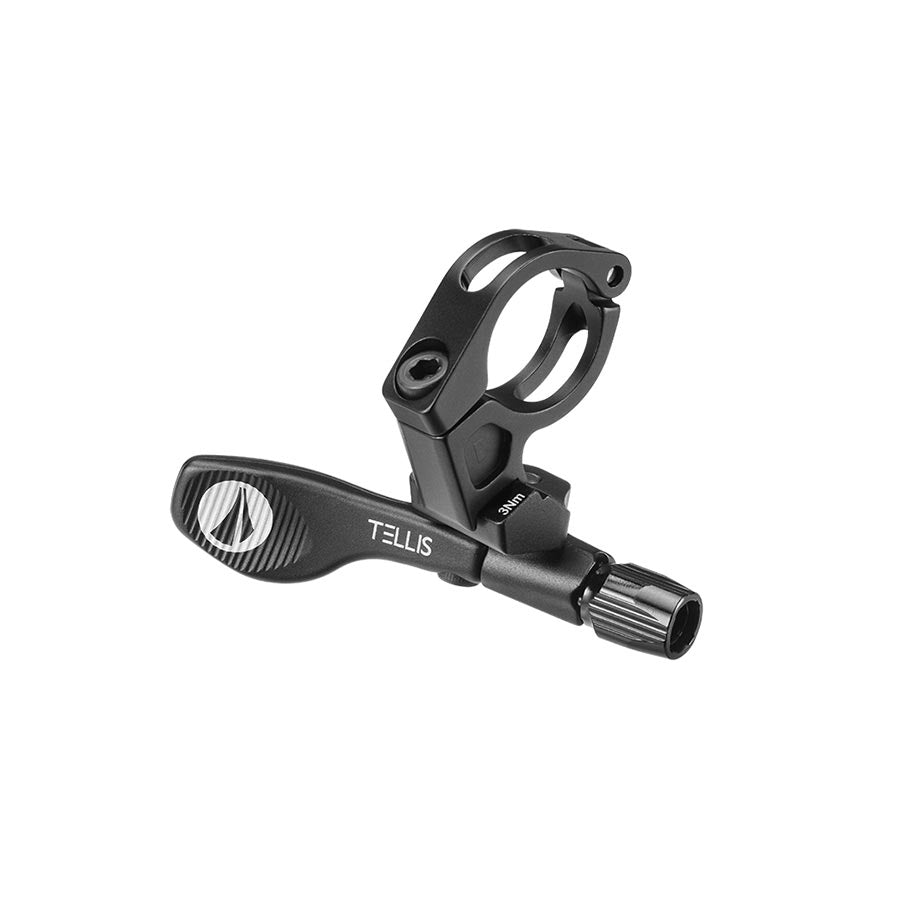 SDG Components, Tellis Remote with clamp, 22.2mm, Non Adjustable