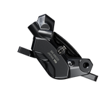 HYDRAULIC DISC BRAKE, BR-M8220, XT, FRONT OR REAR, W/O ADAPTER, W/P04C-MF METAL PAD (W/FIN)