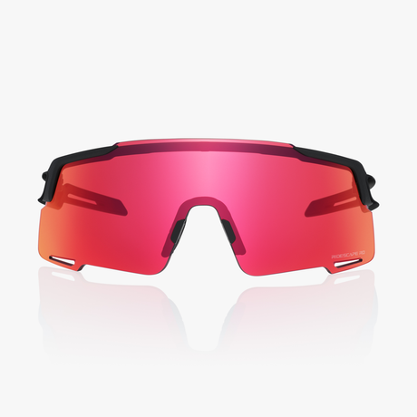 EQUINOX RS, MINERAL GRAY FRAME WITH RIDESCAPE ALL ROAD LENS AND PC CLEAR SPARE