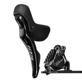 DISC BRAKE J-KIT DIRECT, 105, ST-R7120(L), BR-R7170(F), FOR 160MM ROTOR, RESIN PAD (W/FIN), SL INNER 1800MM, SM-BH90 1000MM,OT-SP41 600MM