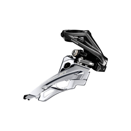 FRONT DERAILLEUR, FD-M8000-E, DEORE XT, FOR 3X11, E-TYPE(W/O BB PLATE),SIDE-SWING, FRONT-PULL, CS-ANGLE: 66-69