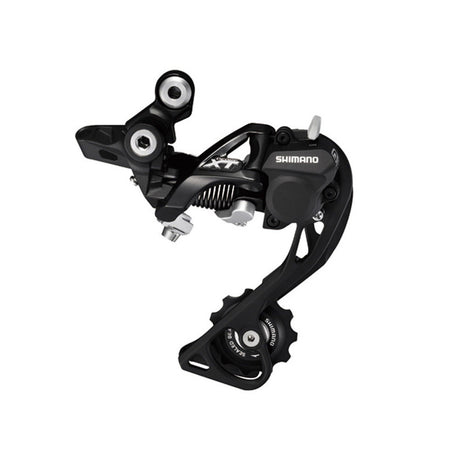 REAR DERAILLEUR, RD-M786, DEORE XT SGS 10-SPEED TOP-NORMAL SHADOW PLUS DESIGN, DIRECT ATTACHMENT(DIRECT MOUNT COMPATIBLE), BLACK