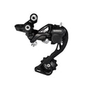 REAR DERAILLEUR, RD-M786, DEORE XT GS 10-SPEED TOP-NORMAL SHADOW PLUS DESIGN, DIRECT ATTACHMENT(DIRECT MOUNT COMPATIBLE), BLACK